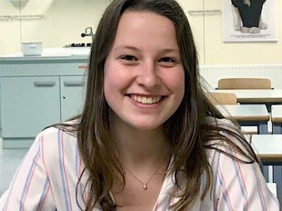 Mathilde Pasveer